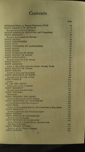 LIVES OF SAINTS- Vintage Book From 1954 - Picture 7 of 12