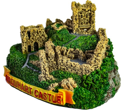 Urquhart Castle Resin Modell High Detail - Bild 3 von 8