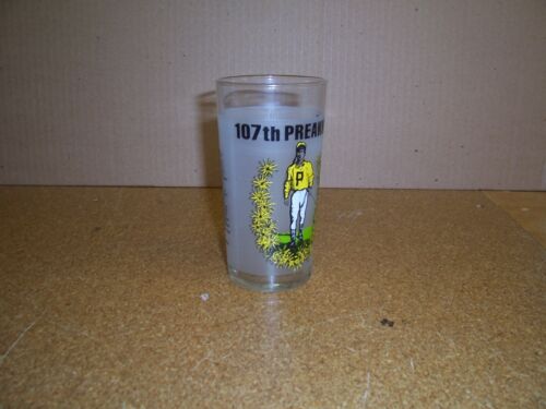 Preakness Souvenir Glasses - Picture 3 of 3