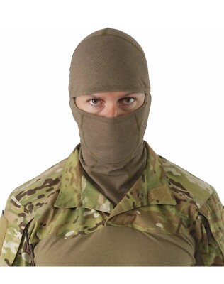 個人装備 ARC'TERYX LEAF ASSAULTBALACLAVA FR GEN 2 NWT Arc'teryx Leaf Crocodile Assault Balaclava FR Gen2 sz L/XL | eBay