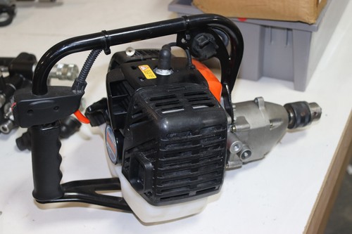 PERFECT Tanaka TED-270PFR 1/2" Gas Powered Drill Reversible 27cc