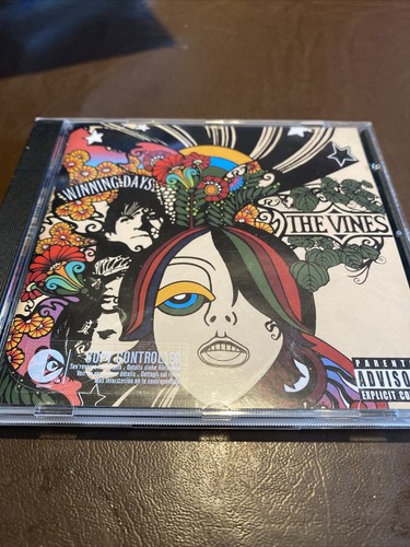 Winning Days by The Vines (CD)