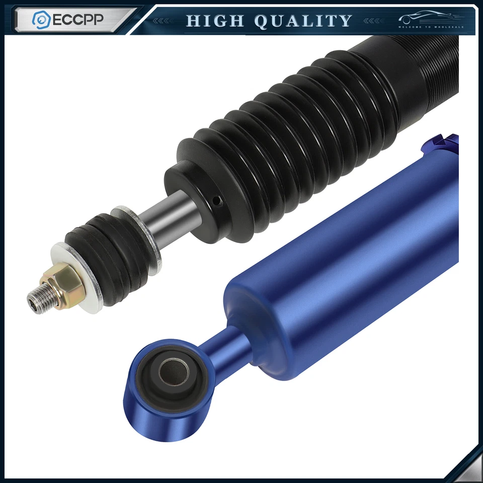 Juego de suspensión ECCPP para Ford Mustang 94-04 Coilovers ajustable Amortiguadores de puntales de altura Foto 2 de 4