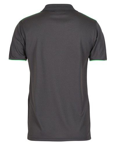 Podium Teamwear Ladies Cool Contrast Polo W/ Sewn Mesh Fabric For Breathability - Picture 46 of 64