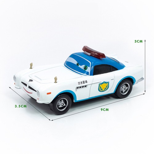 Geschenke Druckguss Spielzeug Modellauto Lightning McQueen 1:55 Disney Pixar Autos Menge lose - Bild 33 von 289