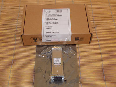 NEU Cisco XENPAK-10GB-LR ORIGINAL INTEL case 10GBInterface V03 10-1838-03 OPEN 
