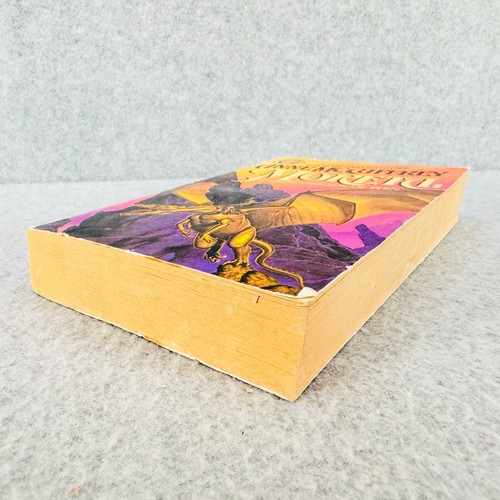 MORETA Dragon Lady of Pern by Anne McCaffrey Vintage Fantasy Paperback Book MMPB - Picture 4 of 6