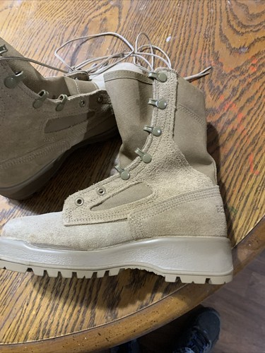 BELLVILLE COYOTE BROWN BOOT REG. New With Tags. - Picture 3 of 15