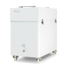 FLUX Beam Air Pro Absaugung mit Luftfilter 