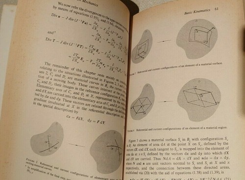 Continuum Mechanics: Concise Theory and Problems by P. Chadwick - Bild 2 von 2