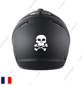 casque moto squelette casque moto squelette