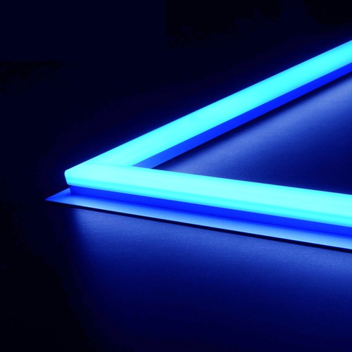 42 W 595x595 mm 2x2 telaio pannello LED da incasso bordo luce bordo bianco fresco 6000K - Foto 12 di 12