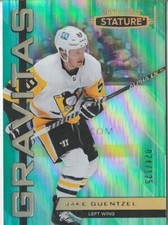 2021-22 UD Stature Gravitas/Legendary Heights/Auto/ Short Print Choose your card