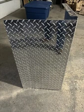 Kenworth W900 Battery Box Cover