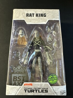 Teenage Mutant Ninja Turtles: Rat King BST 2023 Loyal Subjects Action Figure