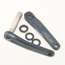 Shimano SLX FC-M7130-1 Crank Arms 175mm 1x12 Speed Hollowtech II MTB