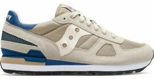 Saucony Shadow Original Beige/White - 1 of 1