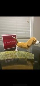 american girl kit's dog grace