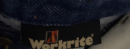 New Workrite Flame Resistant 418ID14DN Size 42X30 Westex Indura Work Jean J196 - Picture 10 of 15