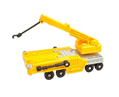 Takara Hasbro Transformers Vintage 1988 G1 Erector Actionfiguren !