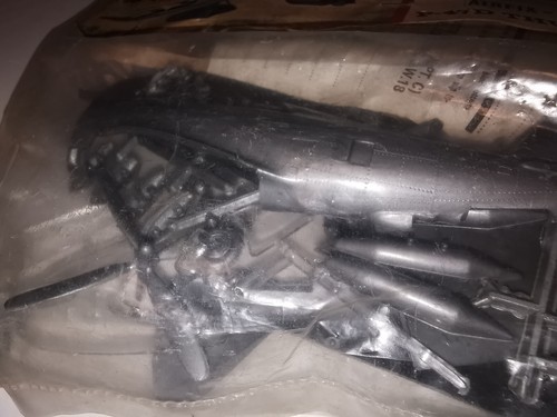 Airfix P-47D Thunderbolt Airfix No. 125 1:72 - Foto 5 di 5