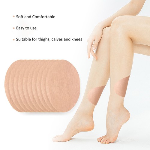 10pcs Disposable Inner Thigh Friction Pads Breathable Prevent Chafing For Ca CBK - Picture 20 of 24