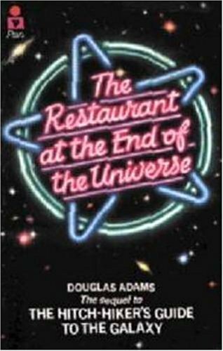 Das Restaurant am Ende des Universums (Hitch Hiker's Guide to the Galaxy) -