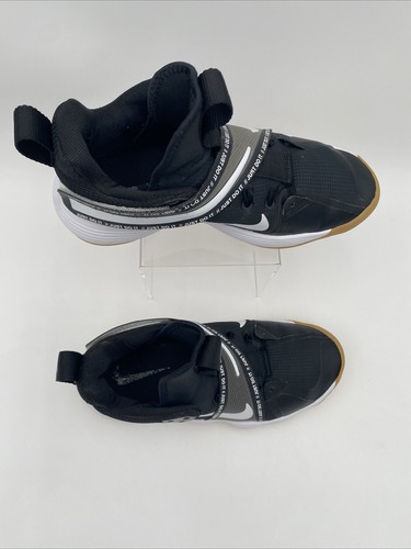 Size 8 - Nike React HyperSet Black White Gum (READ) - Picture 2 of 8