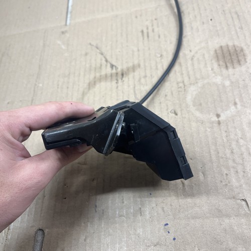 01-11 Mercedes W211 E63 AMG Trunk Lid Latch Lock Actuator Release Handle OEM - Bild 5 von 11