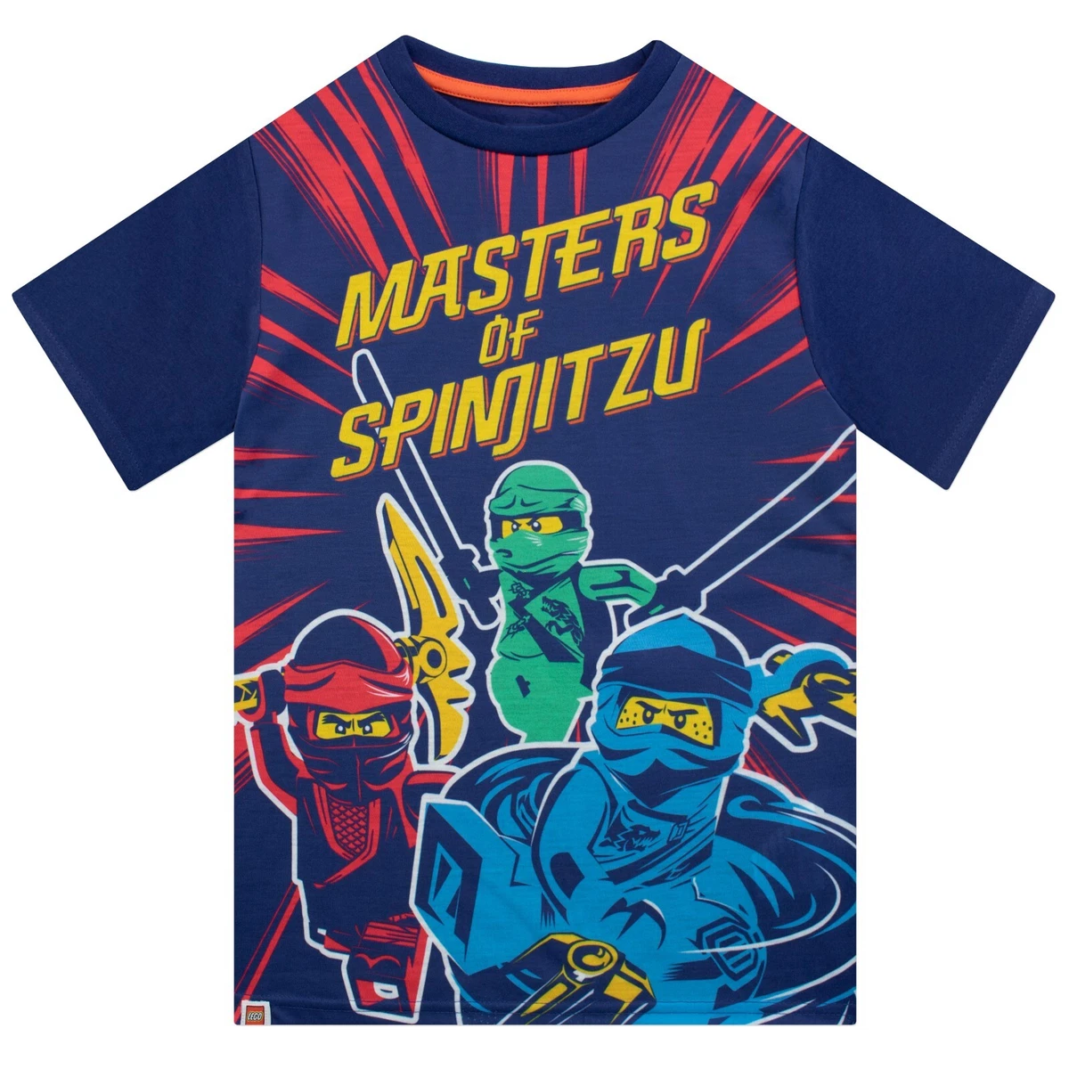 Boys lego pyjamas sale
