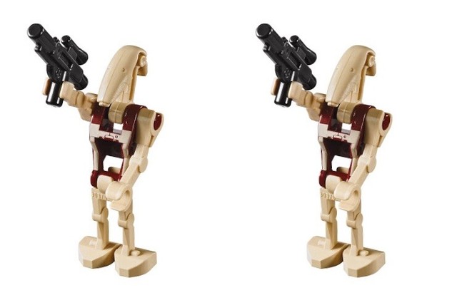 lego battle droids cheap