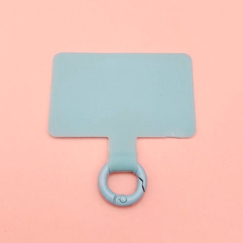 Attachment Phone Lanyard Gasket Anti-lost Mobile Phone Patch Phone Strap - Photo 15/22