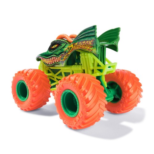 Camion Monster Jam scala 1:64 di Spin Master tutte le serie assortimento scegli - Foto 61 di 404