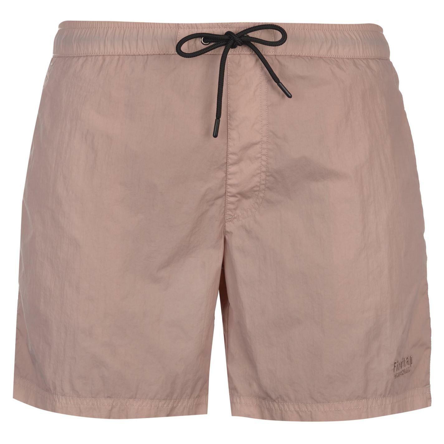 Firetrap traje de baño para hombre pink nylon 125404 ES Firetrap traje de baño para hombre pink nylon 125404 ES