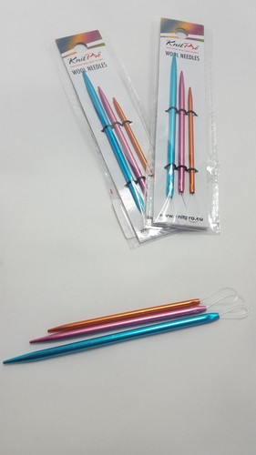 KnitPro Wollnadeln, 3er Set, verschiedene Größen - Bild 4 von 5