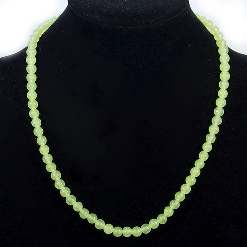 Joyería de Moda 6mm Natural Multicolor Redondo Piedras Preciosas Cuentas Collar 18-36" - Imagen 10 de 118