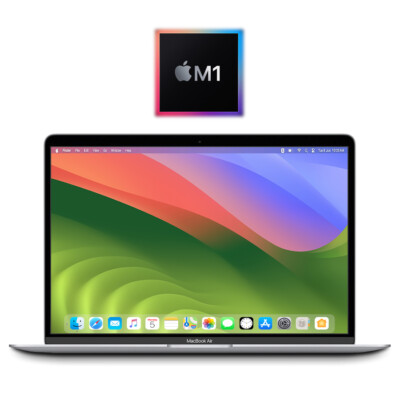 2020 Apple M1 MacBook Air 13.3 2020 Apple M1 MacBook Air 13.3