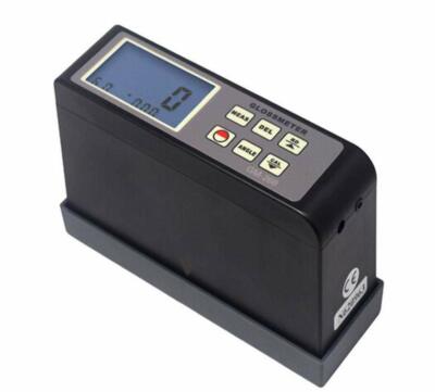Three Angle Gloss Meter 20 60 85 Degree Gloss Meter Glossmeter with 0.1 ~ 200GU