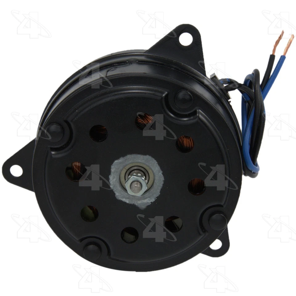 For 1998-2003 Toyota Sienna Engine Cooling Fan Motor 4 Seasons 1999 2000 2001 - Image 4 of 4