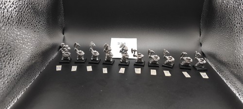 Warhammer Fantasy whfb AoS Old World TOW Dwarfs Multi Auction MUST SEE!! NEW - Bild 355 von 558