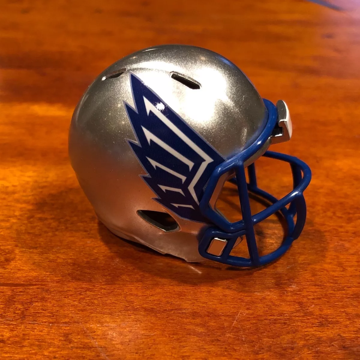 XFL St. Louis BattleHawks Custom Riddell Mini Helmet