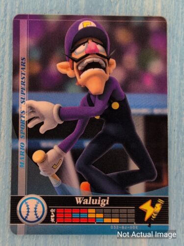 Mario Superstar Sports Amiibo Singles - Carte Mix & Match per risparmiare fino al 33%! - Foto 47 di 57