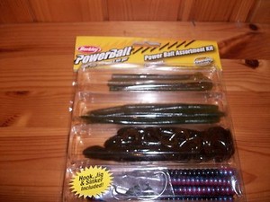 berkley powerbait worms