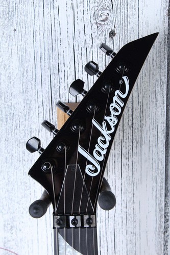 Jackson X Series Dinky DK1A Solid Body Electric Guitar Warhol - Picture 10 of 12