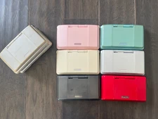 Nintendo DS Original W/ OEM Shell & Battery - Fully Tested Region Free US Seller