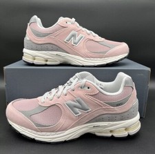 NEW BALANCE 2002R 'Pink Grey' M2002RFC Sneakers Shoes Women’s Size 9.5