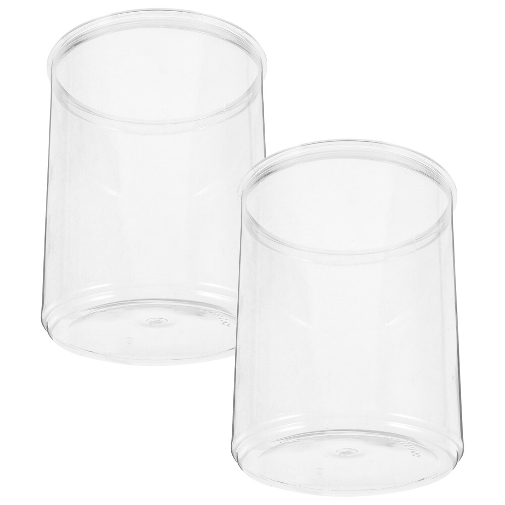 Mini escritorio hidropónico de 2 piezas para pecera pequeña oficina peces dorados para