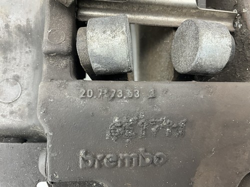 Pinza de freno Audi Q7 Brembo 2007 207173031 OEM - Imagen 7 de 10