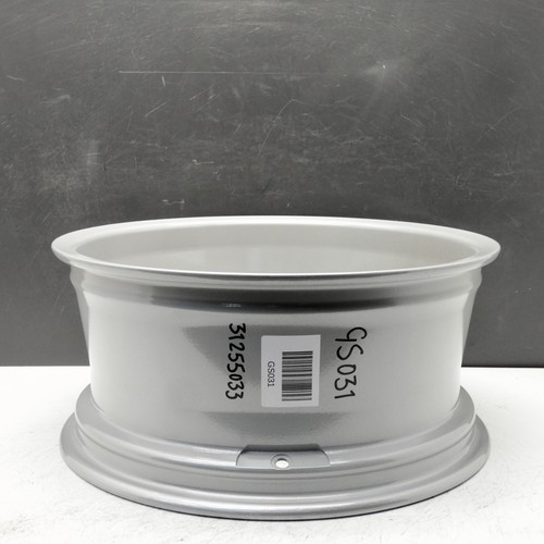 VOLVO XC70 V70 SILVER 17" TURNUS ALLOY WHEEL RIM OEM 31255033 GENUINE X1 - Picture 13 of 13