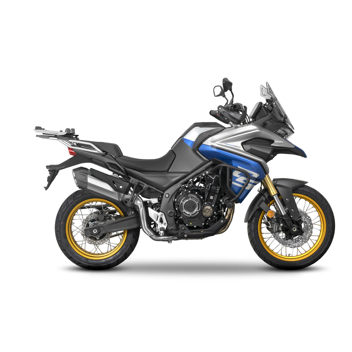 Portapacchi per Bauletto SHAD TOP MASTER VOGE VALICO 525 DSX 2023-2023